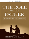 The Role of the Father in Child Development (eBook)